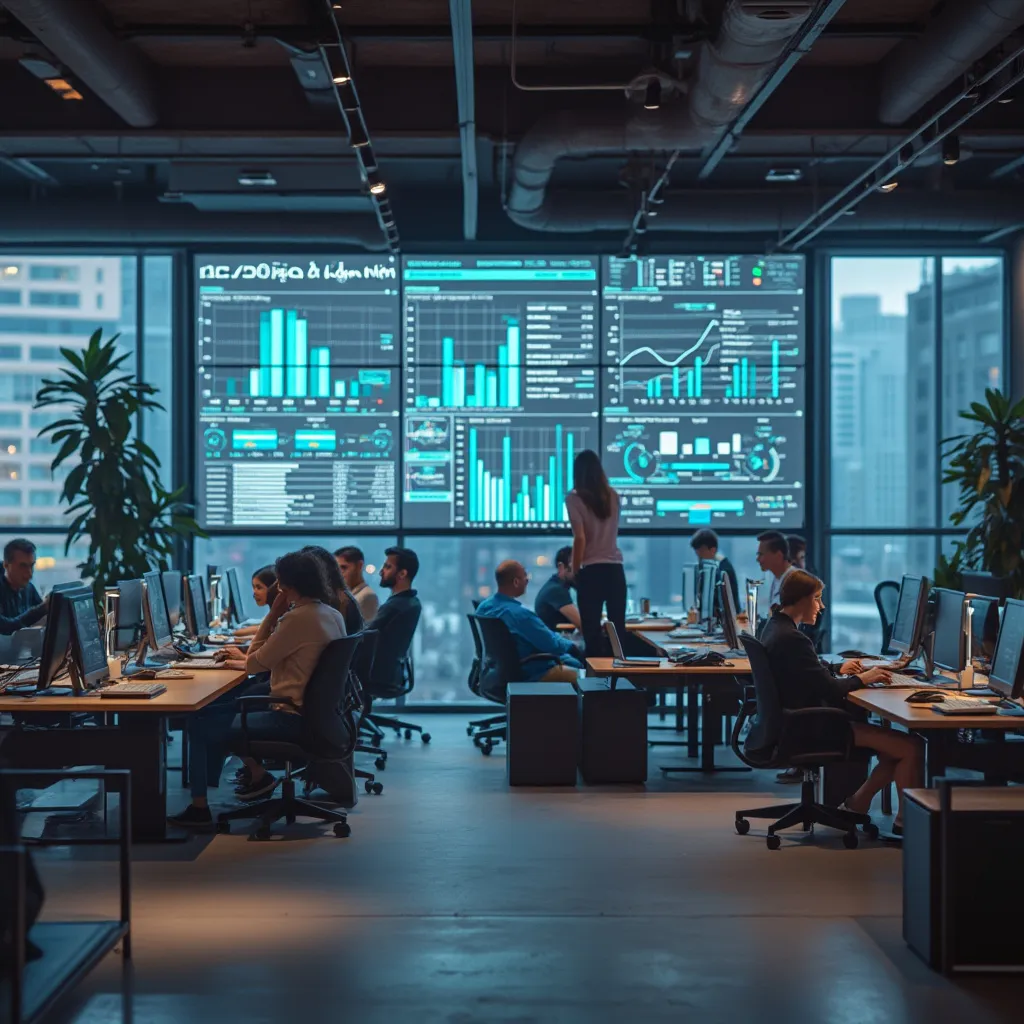 Oficina colaborativa